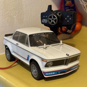 Tamiya 1/10 M-06 Chasss BMW 2002 Turbo Radio Control RC Car